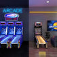 ICE Ball Pro Alley Roller Arcade Innovative Concepts in Entertainment   
