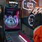 ICE Ball Pro Alley Roller Arcade Innovative Concepts in Entertainment   